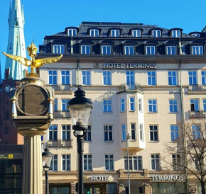 Hotel Terminus Stockholm in Stockholm